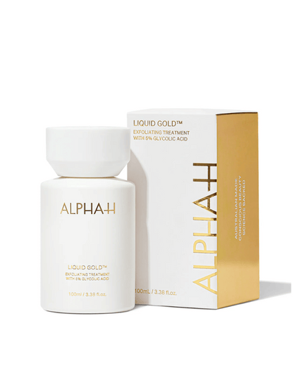 Alpha-H Liquid Gold with 5% Glycolic Acid - 100ml
