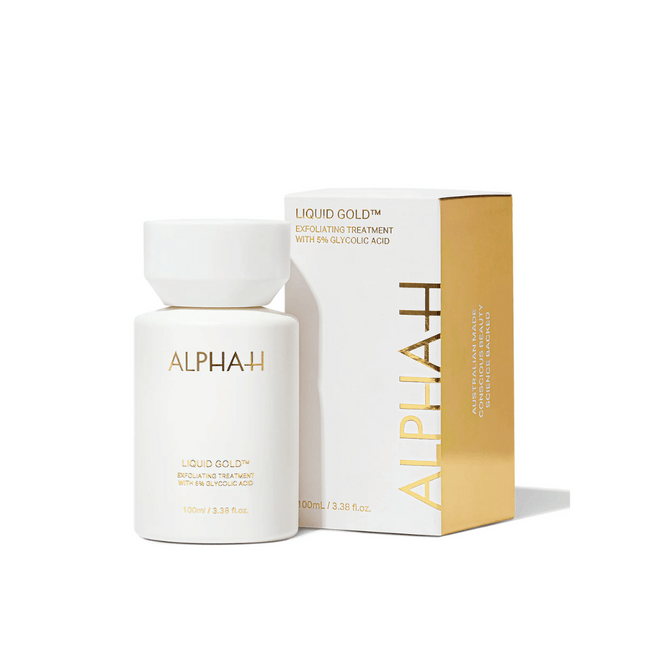 Alpha-H Liquid Gold with 5% Glycolic Acid - 100ml