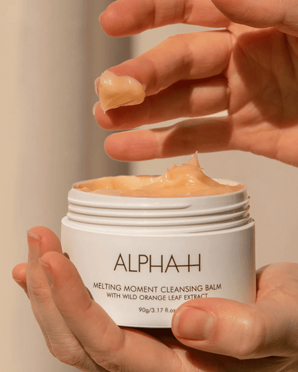 Alpha-H Melting Moment Cleansing Balm 18g