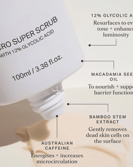 Alpha-H Micro Super Scrub 100ml