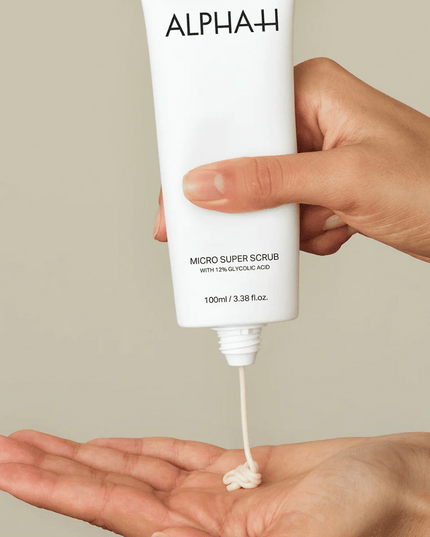 Alpha-H Micro Super Scrub 100ml