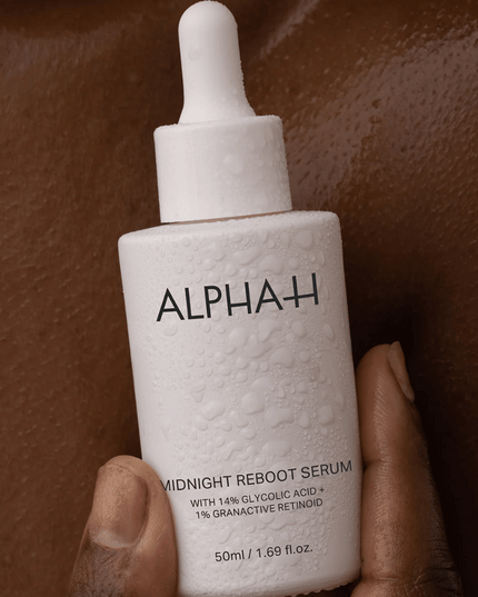 Alpha-H Midnight Reboot Serum 50ml