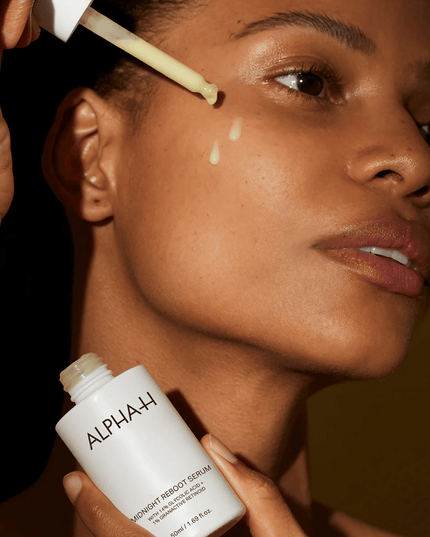 Alpha-H Midnight Reboot Serum 10ml