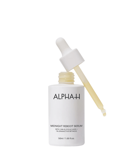 Alpha-H Midnight Reboot Serum 50ml