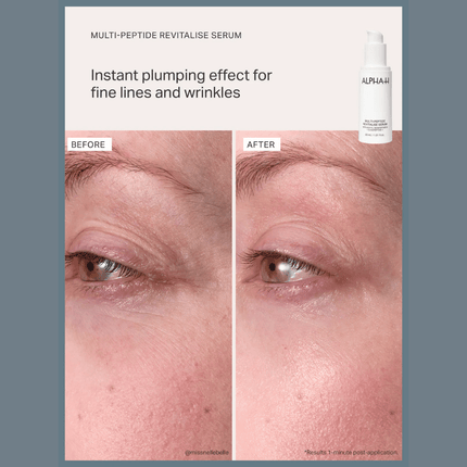 Alpha-H Multi-Peptide Revitalise Serum 30ml