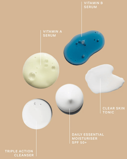 Alpha-H Oily Skin AM & PM Routine
