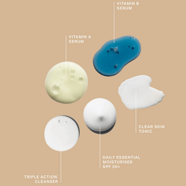 Alpha-H Oily Skin AM & PM Routine