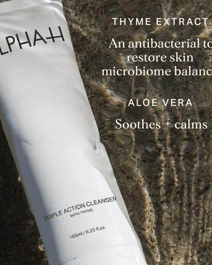 Alpha-H Oily Skin AM & PM Routine
