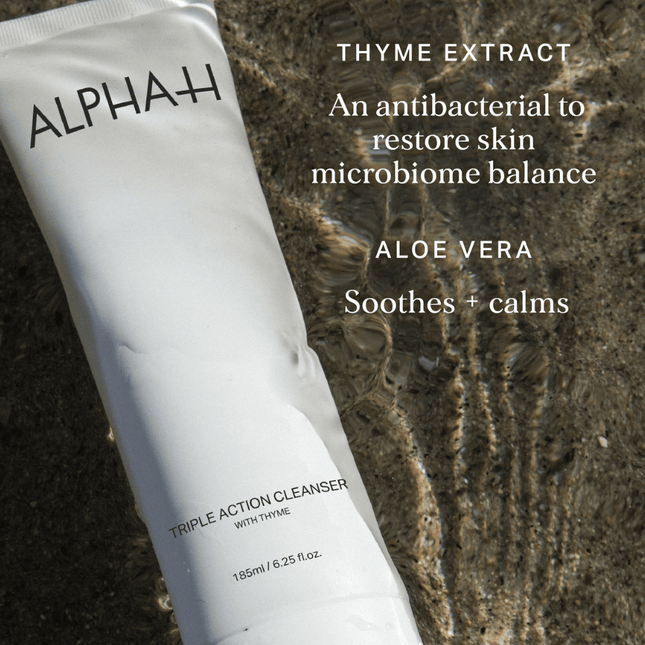 Alpha-H Oily Skin AM & PM Routine