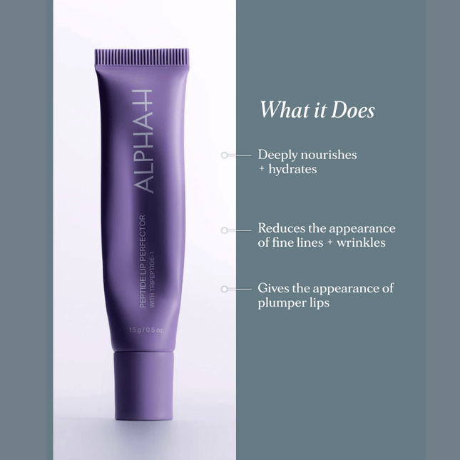 Alpha-H Peptide Lip Perfector 15ml