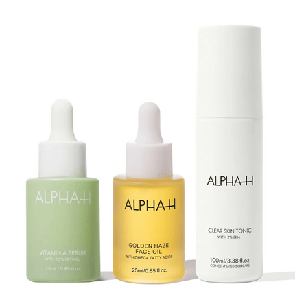 Alpha-H Peri & Menopause Skin Kit