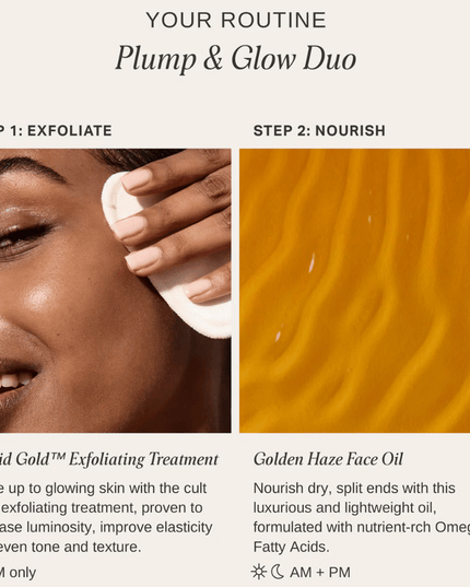 Alpha-H Plump & Glow Duo