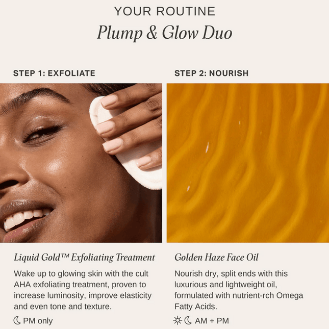 Alpha-H Plump & Glow Duo
