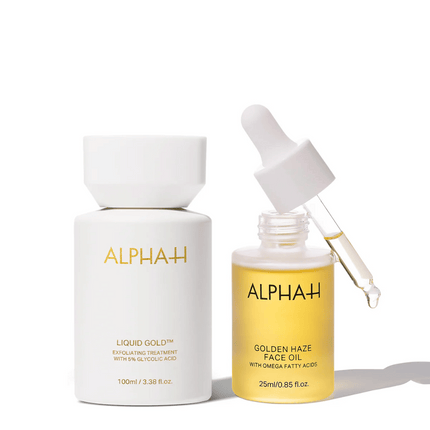 Alpha-H Plump & Glow Duo
