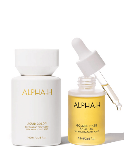 Alpha-H Plump & Glow Duo