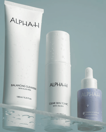 Alpha-H Pore-Refining Essentials
