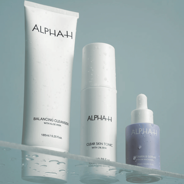 Alpha-H Pore-Refining Essentials
