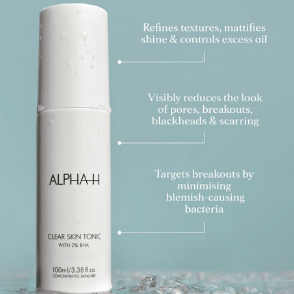 Alpha-H Pore-Refining Essentials