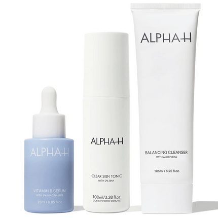 Alpha-H Pore-Refining Essentials