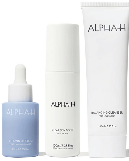 Alpha-H Pore-Refining Essentials