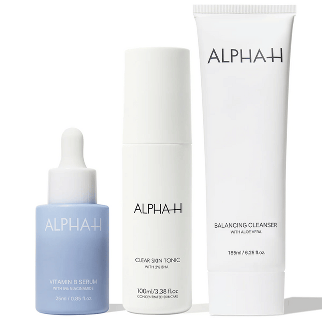 Alpha-H Pore-Refining Essentials