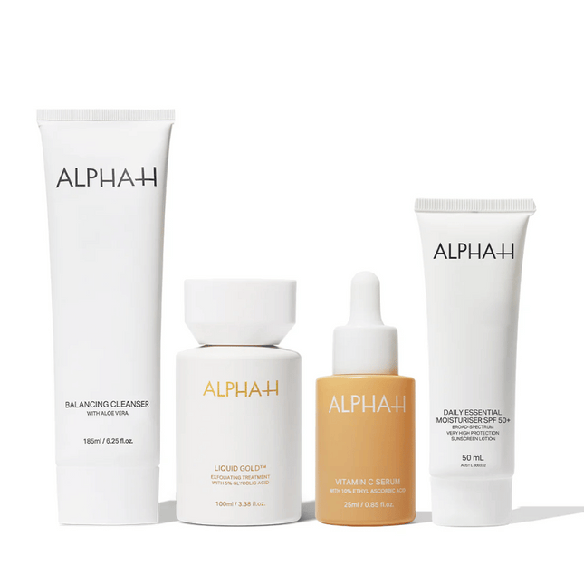 Alpha-H Pregnancy Skin Essentials