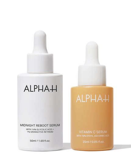 Alpha-H Radiance Reboot Duo