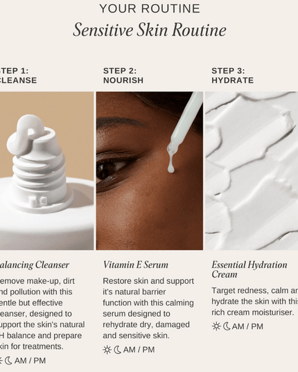 Alpha-H Sensitive Skin Routine
