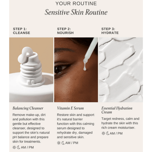 Alpha-H Sensitive Skin Routine