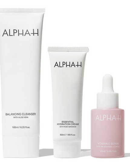 Alpha-H Sensitive Skin Routine
