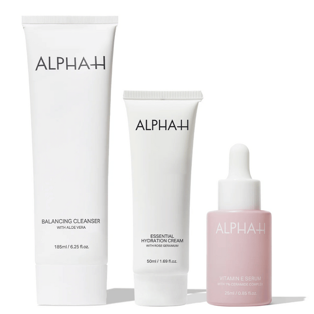 Alpha-H Sensitive Skin Routine