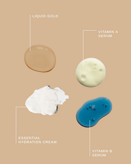Alpha-H Skin Cycling PM Routine