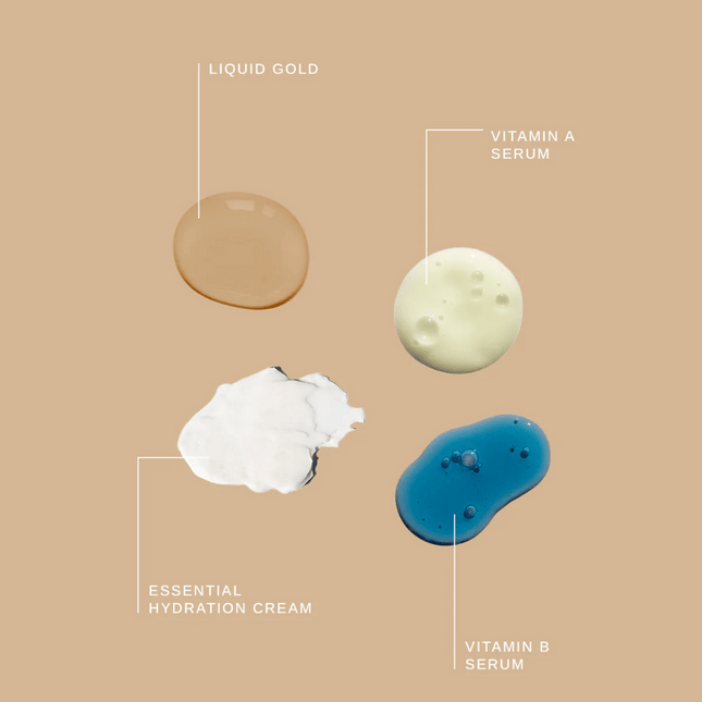 Alpha-H Skin Cycling PM Routine