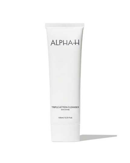 Alpha-H Triple Action Cleanser 185ml