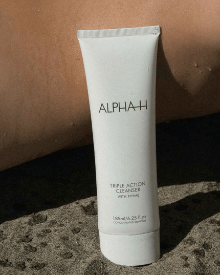 Alpha-H Triple Action Cleanser 185ml