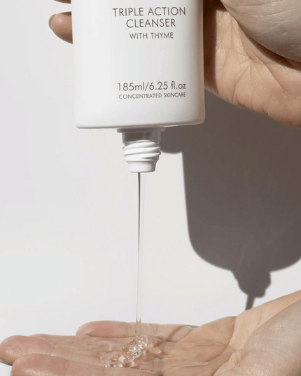 Alpha-H Triple Action Cleanser 185ml