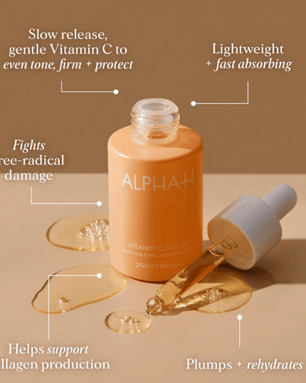 Alpha-H Vitamin C Serum 25ml