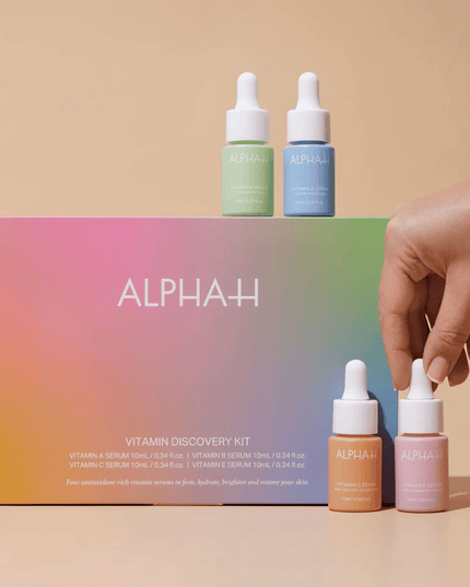 Alpha-H Vitamin Discovery Kit