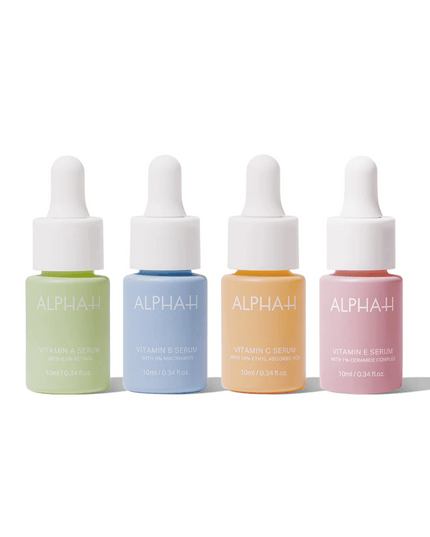 Alpha-H Vitamin Discovery Kit