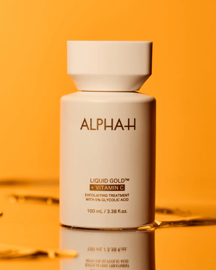 Alpha-H Liquid Gold + Vitamin C 100ml