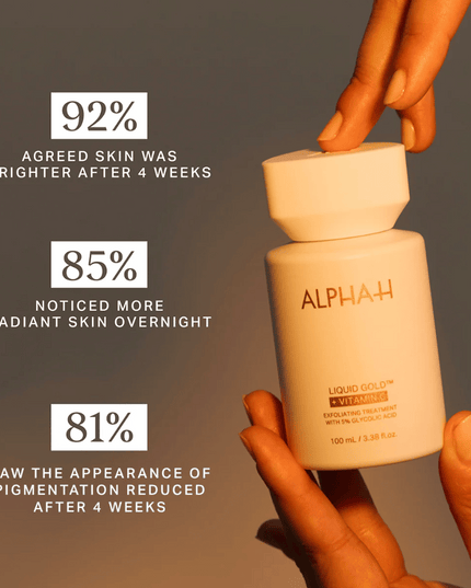 Alpha-H Liquid Gold + Vitamin C 100ml