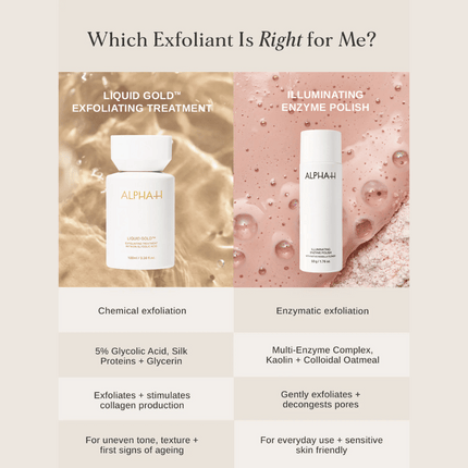 Alpha-H Illuminating Enzyme Polish with Native Rosella Flower 50g