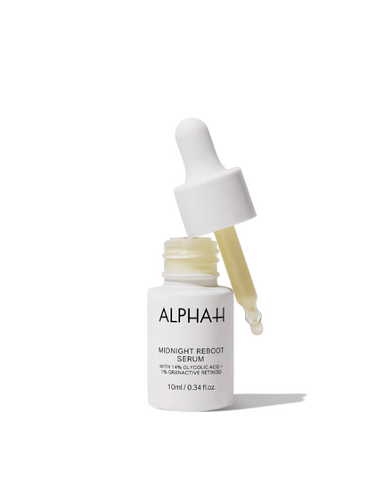 Alpha-H Midnight Reboot Serum 10ml