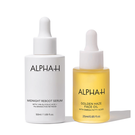 Alpha-H Plump & Firm Duo