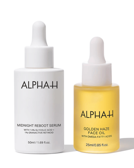 Alpha-H Plump & Firm Duo