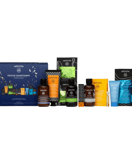 Apivita Advent Calendar Gift Set