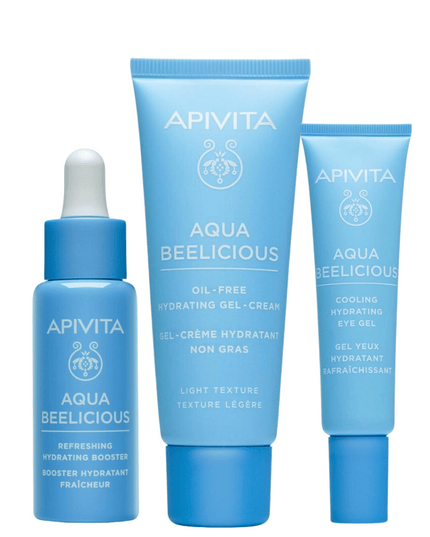 Apivita Aqua Beelicious Bundles