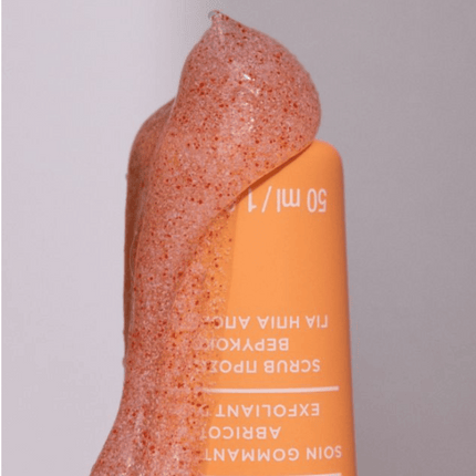 Apivita Face Scrub Apricot 50ml