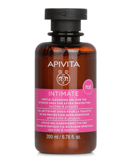Apivita Intimate Hygiene Gentle Cleansing Gel -Daily Use 200ml