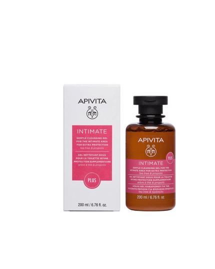 Apivita Intimate Hygiene Plus Gentle Cleansing Gel